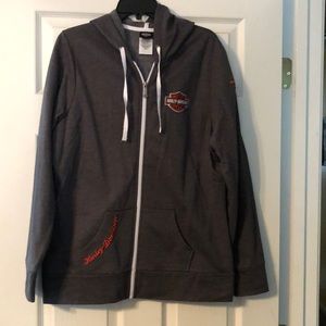 Harley Davidson hoodie